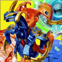 Bakugan Fighting Game