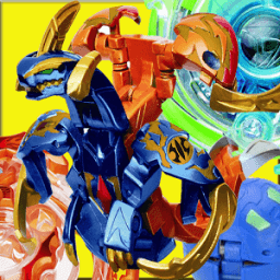 Bakugan Fighting Game иконка
