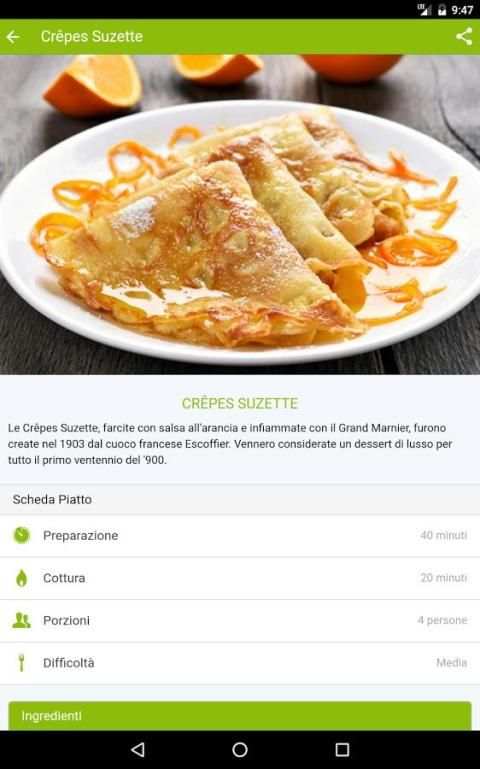 Scelte per Te скриншот 2