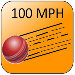 Ball Speed Radar Gun Baseball आइकन