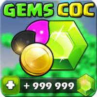 * Gems Of COC Prank