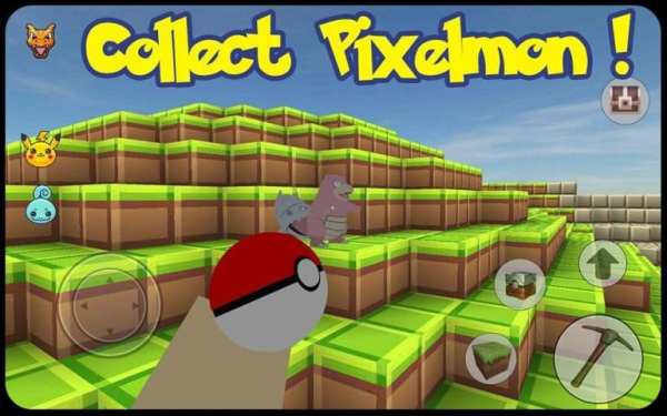 Buildcraft Pixelmon story:mode screenshot 1
