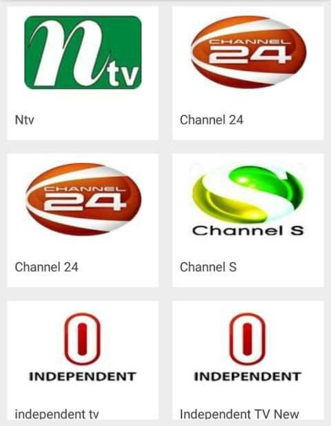 Bangla Tv - লাইভ বাংলা টিভি 6 تصوير الشاشة
