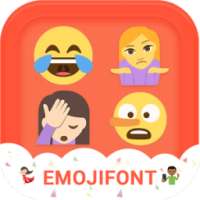 Emoji One Font for FlipFont