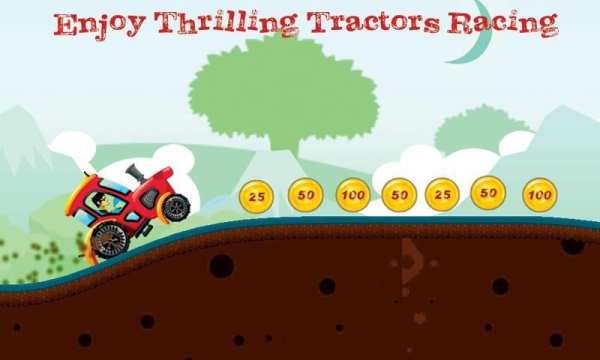 Mountain Hill Racing screenshot 4