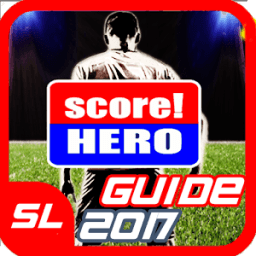 Guide For Score! Hero 2017 иконка