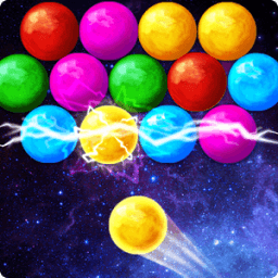 Bubble Space Bash أيقونة