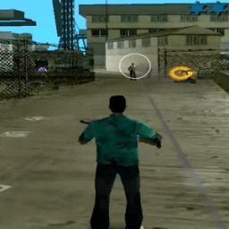 ikon Modes&amp;Cheats For GTA Vice City