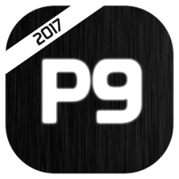 ikon Launcher for Huawei P9