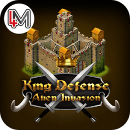 King Defense : Alien Invasion иконка