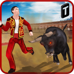 Angry Bull Simulator иконка