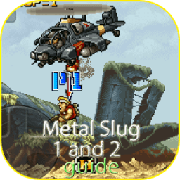 Guia Metal Slug 1 and 2 icon