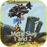 Guia Metal Slug 1 and 2