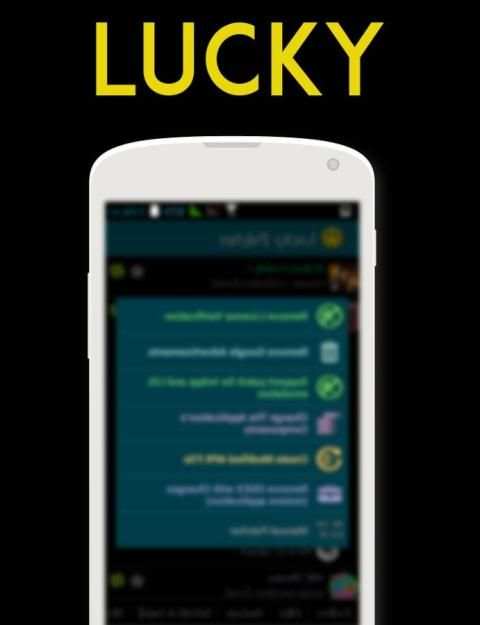 Lucky App Hack No Root Joke screenshot 1