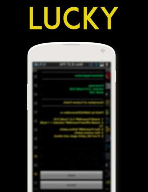 Lucky App Hack No Root Joke screenshot 2