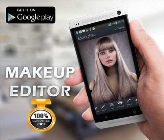You Makeup - Selfie Cam скриншот 3