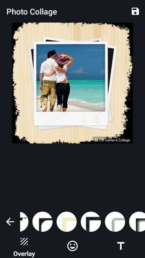 FZ PIP Camera Collage Maker скриншот 2