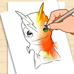 How To Draw Slugterra иконка