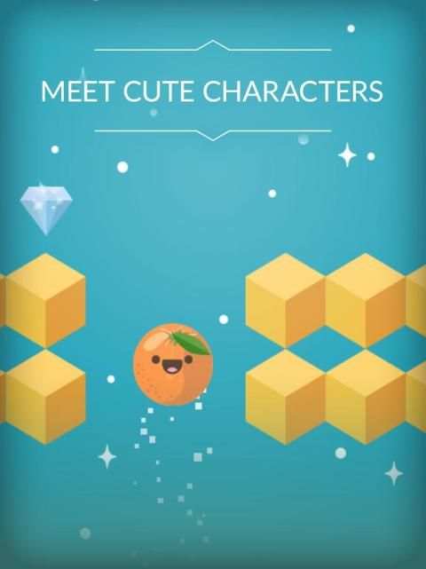 Upventure - Endless Fun Game screenshot 2