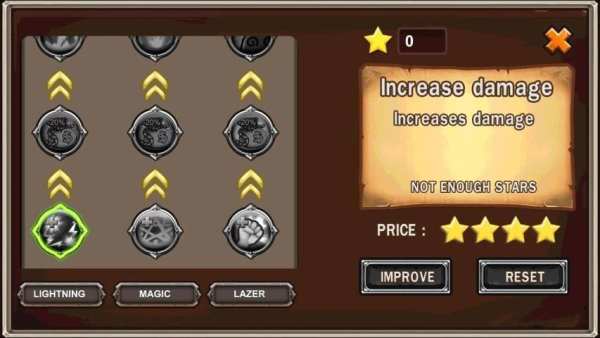 King Defense : Alien Invasion скриншот 4