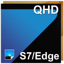 Stock Galaxy S7 Wallpapers icon