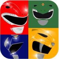Power Crush Ranger Dot Match 3