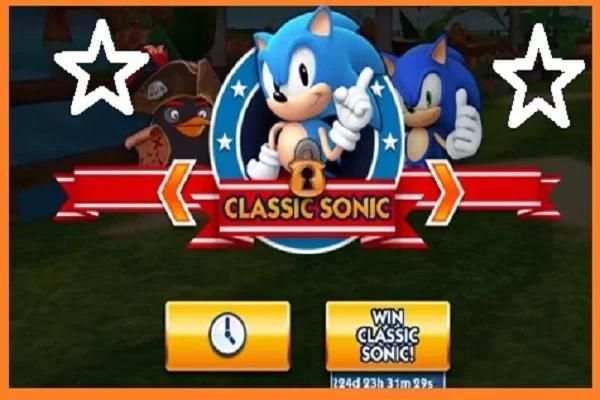 Tips Sonic Dash скриншот 3