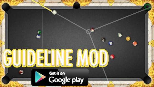 Guideline Mod For Ball Pool ! screenshot 1