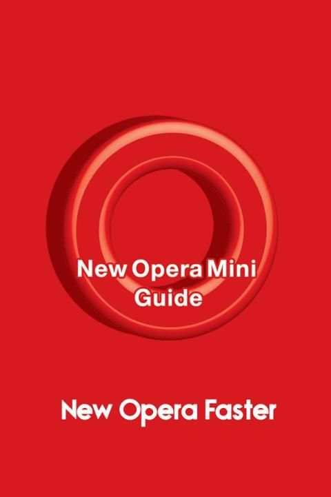 Guide for New Opera Mini screenshot 1