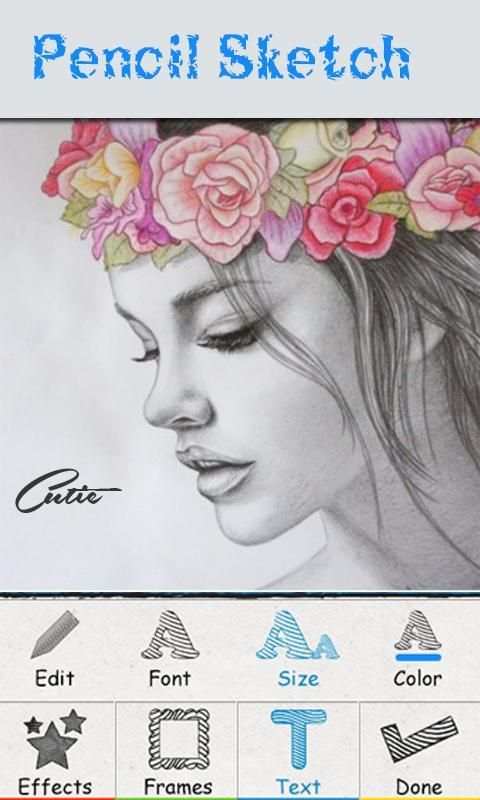 Pencil Sketch screenshot 4