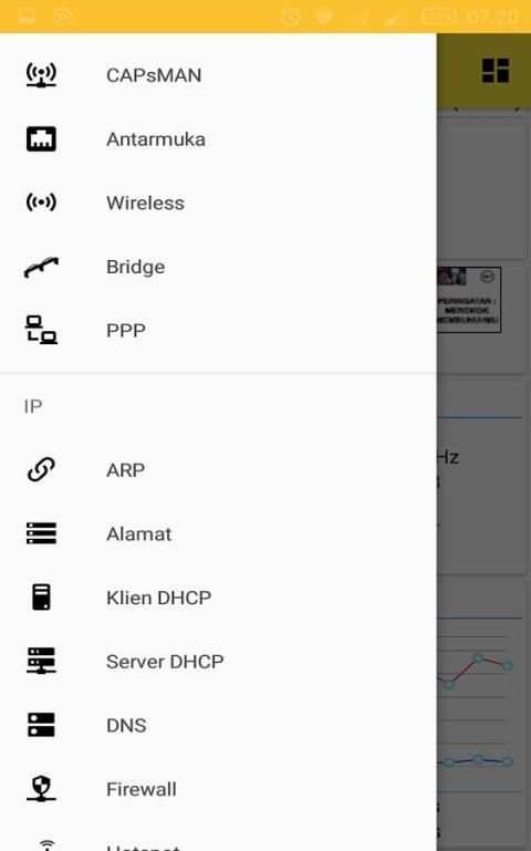 Mini Winbox screenshot 1