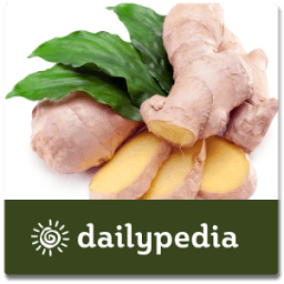 Ginger - Magic Herb Daily आइकन