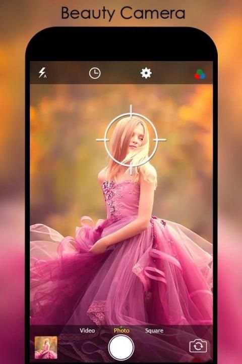 HD Camera स्क्रीनशॉट 2
