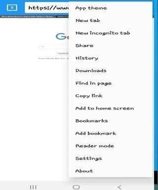 5G browser 2020 screenshot 4