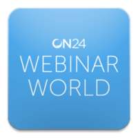 ON24 Webinar World 2017 on 9Apps