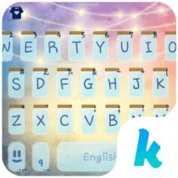 Dream Jars Kika Keyboard Theme