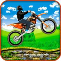 ekstrim bukit mendaki pembalap