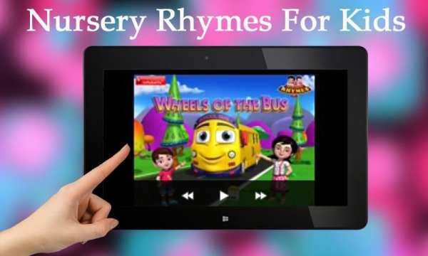 100+ Nursery Rhymes for Kids скриншот 3