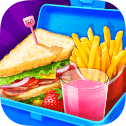 ikon School Lunch Food Maker 2