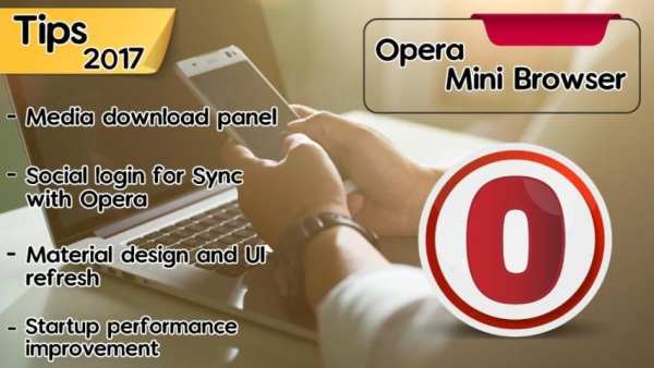 2017 Opera Mini Browser Tips screenshot 2
