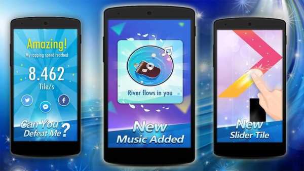 Piano Tiles 2017 screenshot 3