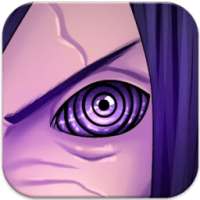 Sasuke Rinnegan Sharingan Eyes on 9Apps