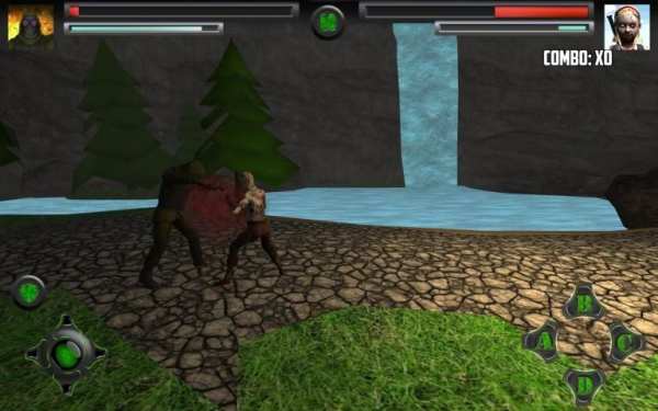 Angry Zone: Dumb Zombies screenshot 2