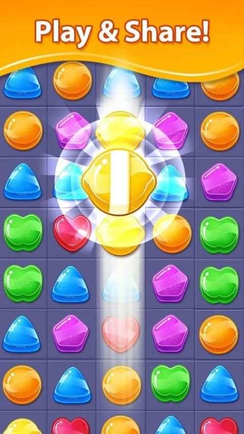 Candy Swap Fever screenshot 13