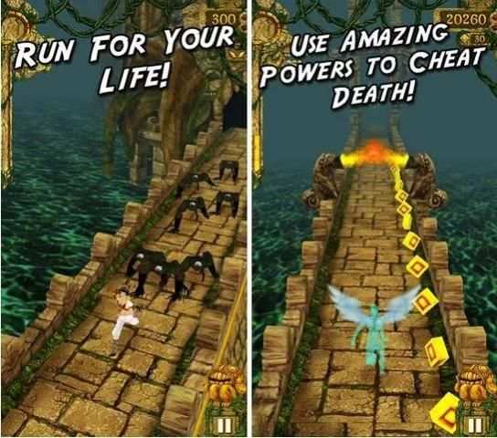 Guide For Temple Run 2 скриншот 1