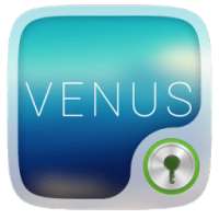 (FREE) Venus GO Locker Theme on 9Apps