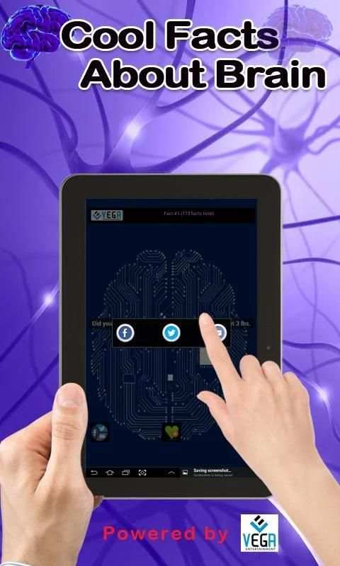 Cool Facts about Brain screenshot 3