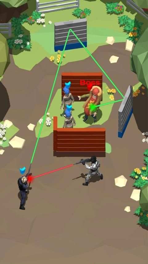 Just Shot - Sniper Master screenshot 2