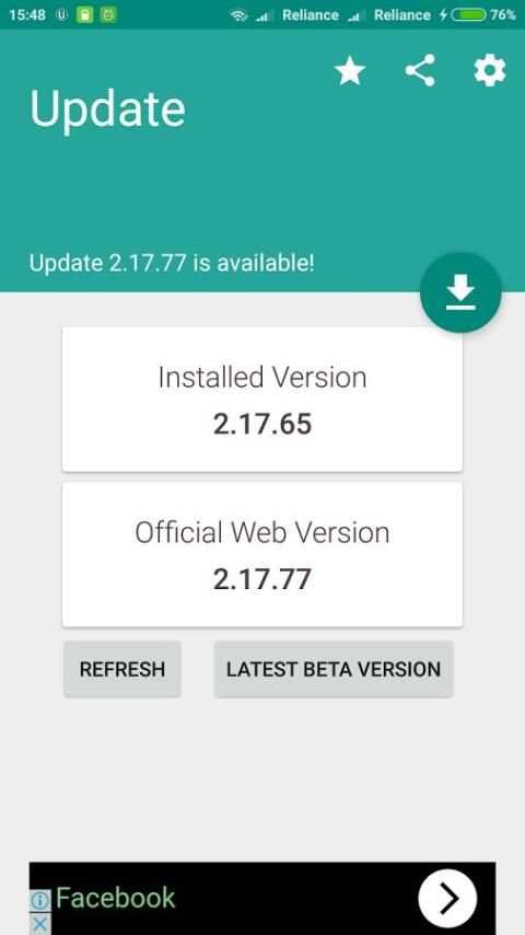Update for Whatsapp 2017 screenshot 3