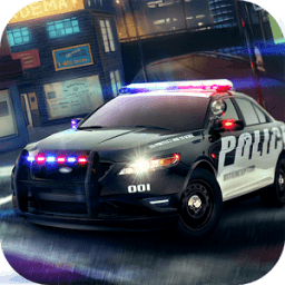 ikon California Crime Police Driver